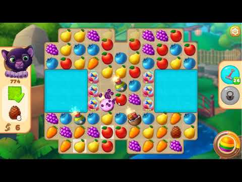 Family Zoo Level 774 - No Boosters