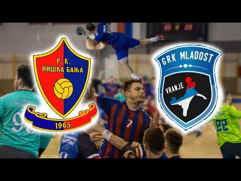 RK Niska Banja-GRK Mladost Vranje