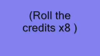 Roll The Credits - Paula deanda w/ lyrics on screen and download link