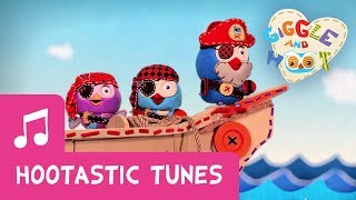 Giggle and Hoot: The Piratey Pirate Hootbeard | Hootastic Tunes