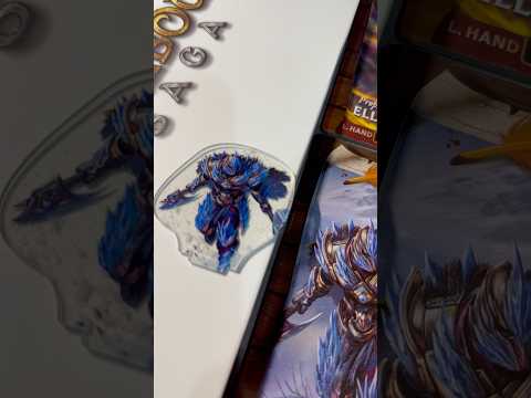 Make acrylic miniatures better