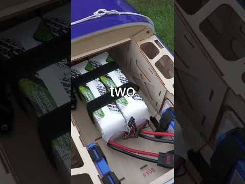 Can a LARGE Plane be powered by an Electric Motor?