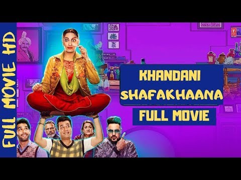 Khandaani Shafakhana 2019 Hindi Full Movie HD | Link Is In Description | Bollywood Movie|