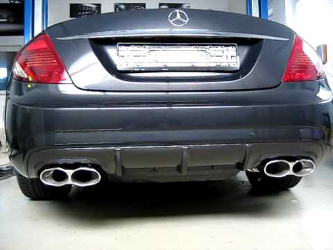 Schatz Performance CL 500 mit CL 65 Auspuffanlage und Schatz Sportkatalysatoren