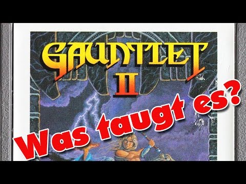 Was taugt Gauntlet 2 (NES) heute noch? (Review/Test)