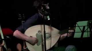 ZM loose Trio - "Bahia" - live@jazz time Rijeka 27. 11. 2014.