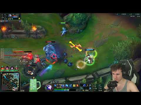 IL SUPPORT MIGLIORE DEL MONDO - League of Legends ITA #2003