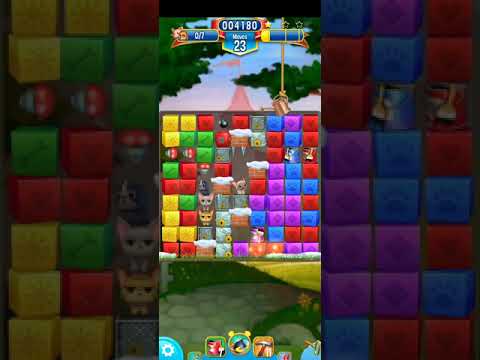 Pet Rescue Saga level 3852 no boosters