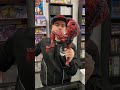 Carnage Marvel Comics #iosonounvirtuale #carnage #marvel #marvelcomics #venom #spiderman #unboxing