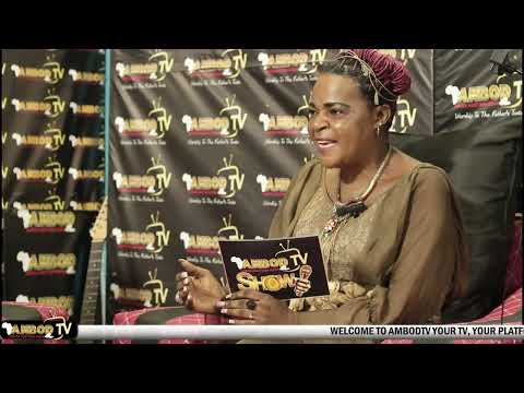 DEBORAH NGAMA DISCLOSES WHY " UKULAMBALALA"