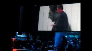 Franco Battiato Mesopotamia Madrid 2013