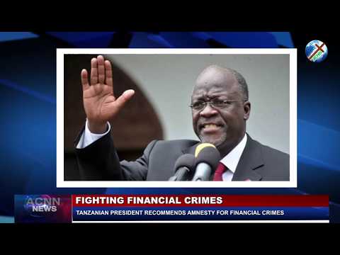 ACNN TV NEWS UPDATE OF SEPTEMBER 23, 2019