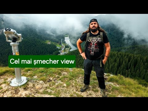 Lacul Roșu - Vârful Suhardul Mic