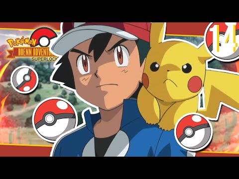 Pokémon H SuperLocke Ep.14 - I PRESENT TO YOU MY NEW POKÉMON TEAM
