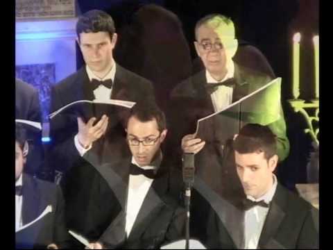 The Neimah Singers - Hamaavir Banav - Yanky Lemmer