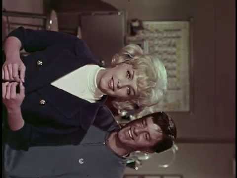 Nutty Professor Bloopers - Jerry Lewis Directs Stella Stevens