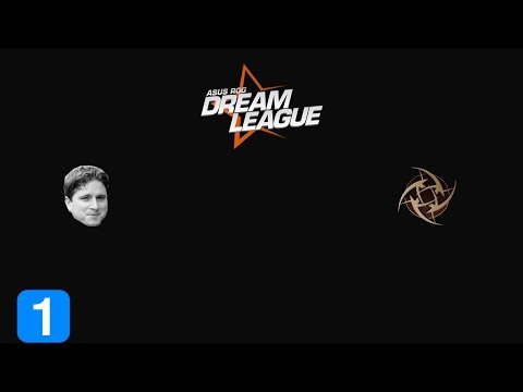Full Highlights MONKEY FREEDOM FIGHTERS vs -Ninjas-in-Pyjamas- - ASUS_ROG_DreamLeague_Season_4