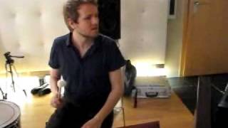 Valgeir Sigurdsson plays Focal Point for the Iceland Airwaves podcast