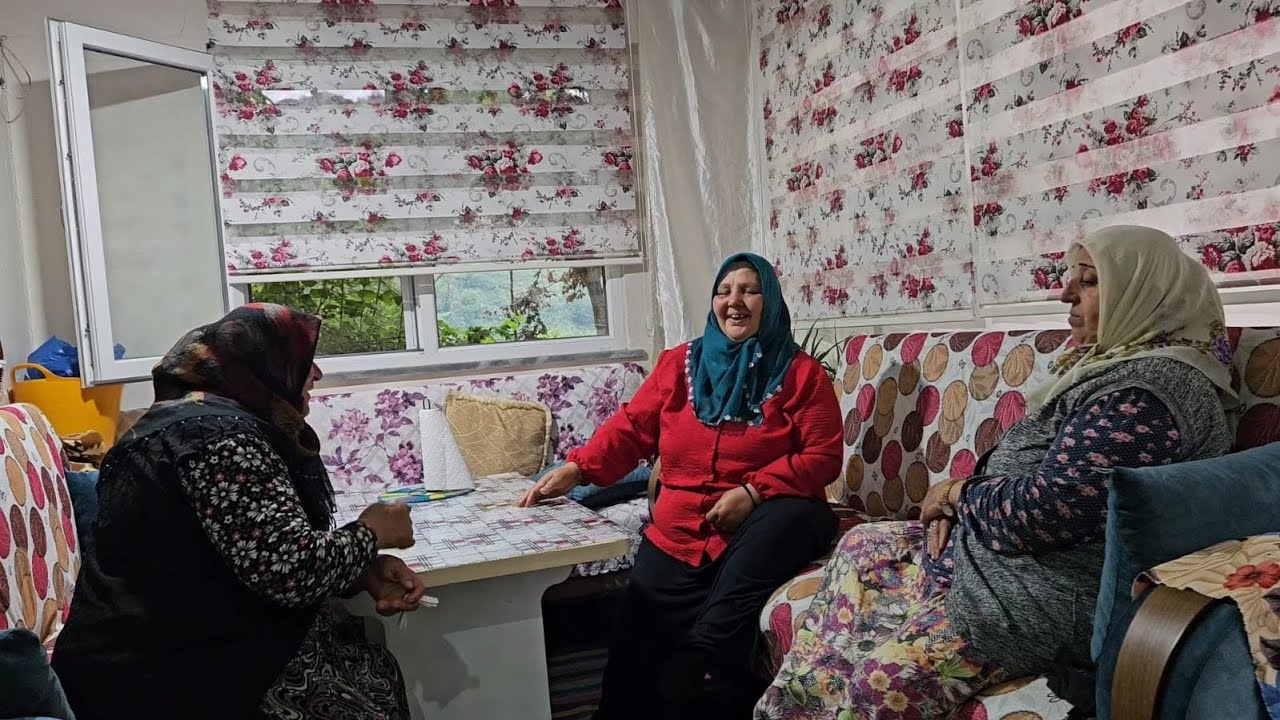 ‼️KADRİYE ABLANIN HEDİYESİNİ ÇOK BEĞENDİM‼️🥰