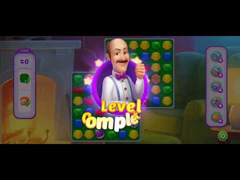 Homescapes Round 13391 to 13403