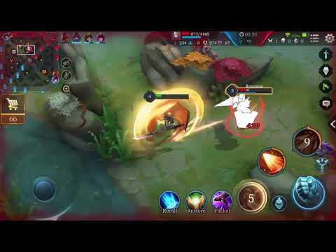 Hero's Introduction: RYOMA - The Ronin