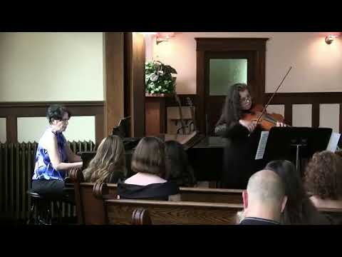 Promotional video thumbnail 1 for Ellie Phillips – Violin & Viola