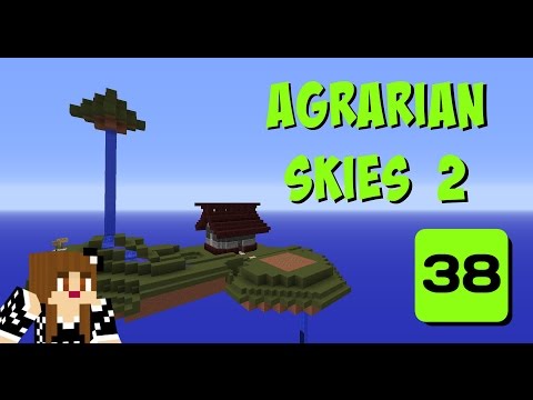 Starting Bees on Agrarian Skies 2 Ep38