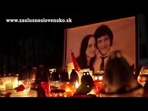 Pozvánka na piatkový pochod Za slušné Slovensko