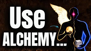How ALCHEMY Reveals the GOD STONE & How to USE It Tonight (FULL GUIDE)