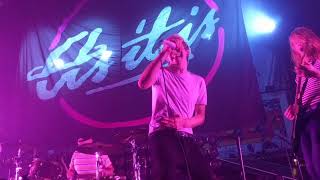 Pretty Little Distance - as it is (Live at o2 Academy, Newcastle - 07/10/17)