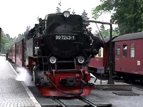 Harzfahrt auf schmaler Spur