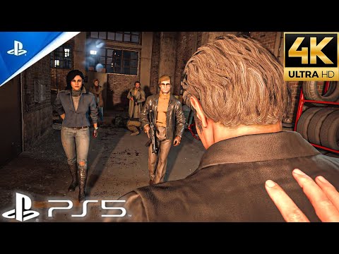 Brick In The Wall - East Berlin Mission | Black Ops Cold War | 4K Ultra Realistic Cinematic Gameplay