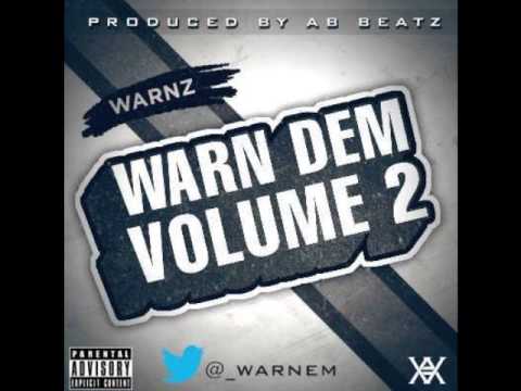 Warnz - Track 02 - No Worries @_WARNEM @KNPRECORDS