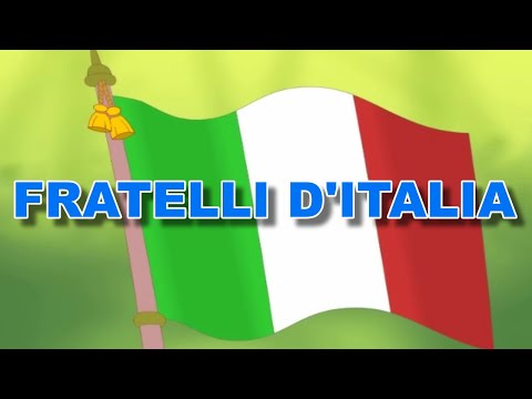 FRATELLI D’ITALIA ★ Canzoni per Bambini