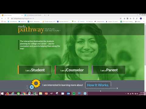 Building & Updating a Resume with MEFA Pathway