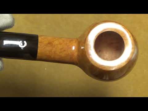 Pipa Il Ceppo gruppo 4 - Half Bent Apple - CE122