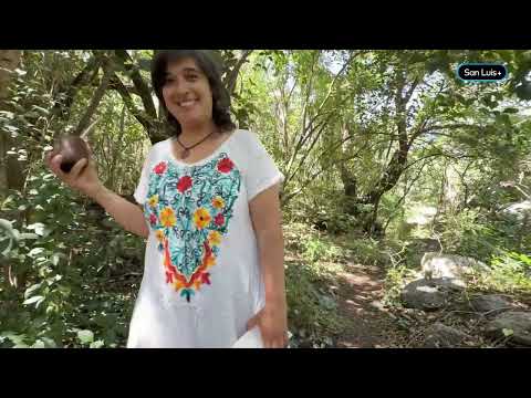 “Turismo Holistico”, en Piedra Blanca San Luis, “La Candelaria”- San Luis Profundo- 08-01-2026