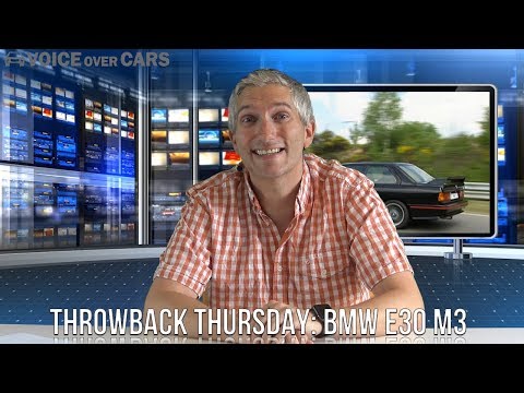 BMW E30 M3 - Der Traumwagen der 80/90er Jahre | Original Werbspot und weitere Infos | VOC Classic