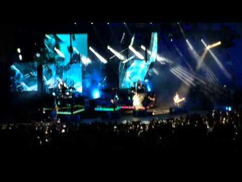 Linkin Park - Rebellion feat. Daron Malakian (Live at Hollywood Bowl 9/15/14)
