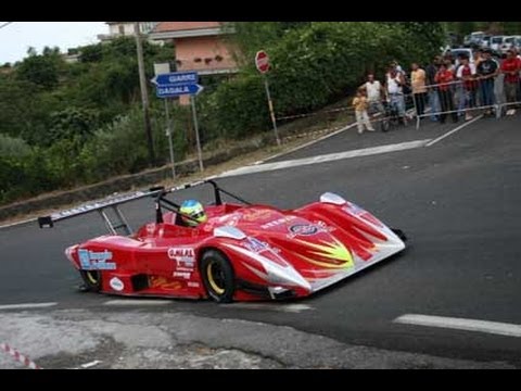 OSELLA PA201S BMW CASSIBBA MONTE ERICE NAXOSPRORACING