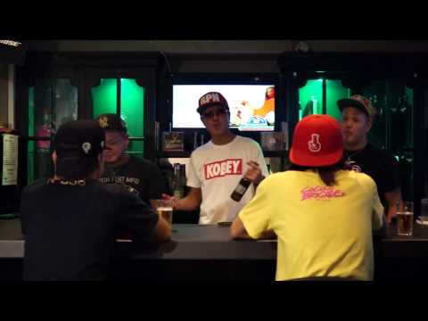 一本の筋 feat.GAZ,JUN07 (prod.DJ TATSUMA) / GOOD RARE WORKS