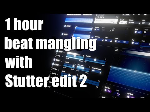 1 hour beat struggling with Stutter Edit 2 (read description)
