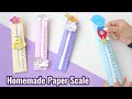 How To Make Paper Scale Back To School Origami Craft With Paper DIY Paper Craft