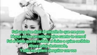 Colette Carr - Why Are You Leaving ft Kev Nish (Sub. Español)