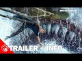 THE MEG 2: THE TRENCH - Chinese Trailer for Awesome New Megalodon Movie! (2023) 巨齿鲨2：深渊