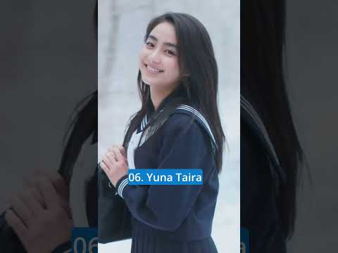 Top 10 most beautiful japanese Actresses in 2024  | Japanese Actresses | Japan |