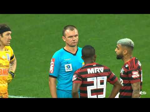 C0R1NTH14S 1x1 FL4M3NG0 - BR4S1L31R40 2019