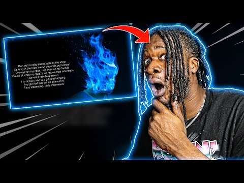 SCRU FACE REACT TO SCREWFACE! | Screwface Capital - Dave Lyrics (REACTION)