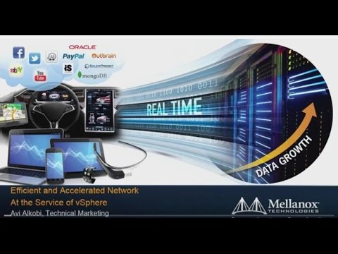 UserCon 2016: Mellanox