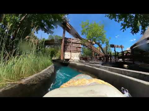 Parc Astérix Menhir Express